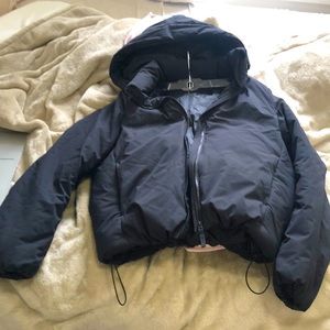 Uniqlo winter puffer jacket